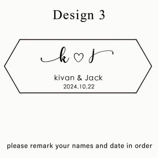 Personalized Walnut Wooden Ring Box - Image 10