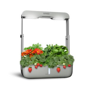 Hydroponics Growing System Indoor Garden Herb Garden