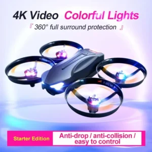 WIFI FPV Drone Professional RC Quadcopter