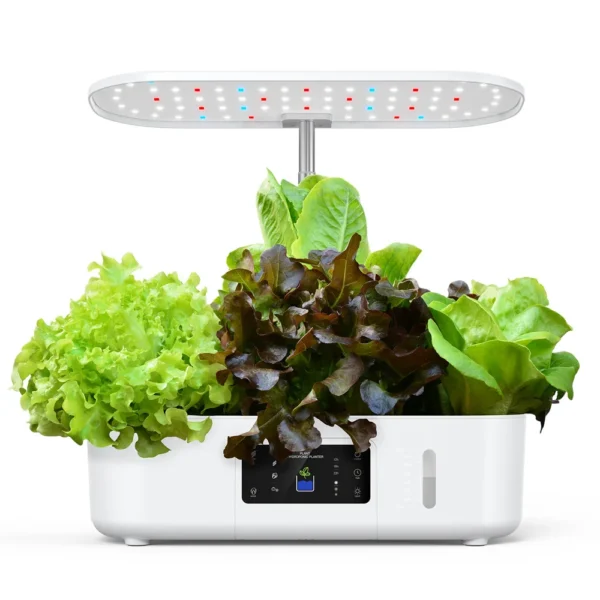 Hydroponics Growing System Indoor Garden Herb Garden - Image 7