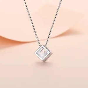 Sterling Silver Crystal charms