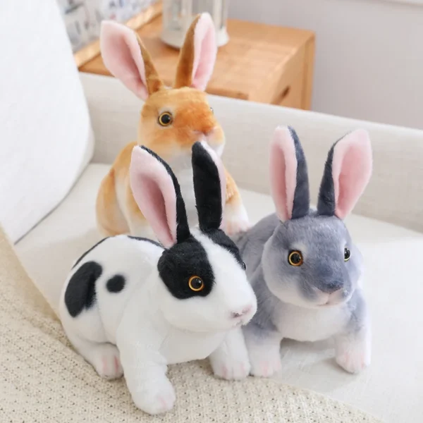 Rabbit Plush Toy - Image 17