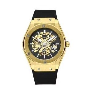 Men Luxury Brand Automatic Mechanical Wristwatch