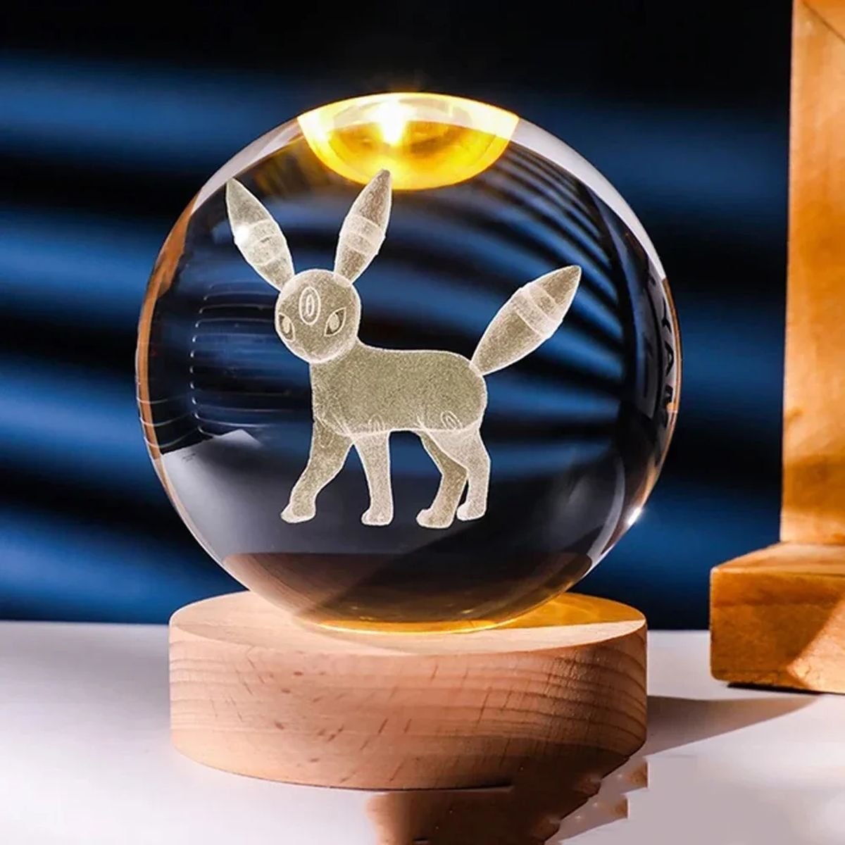 Pokemon Crystal Ball 3D - Image 5