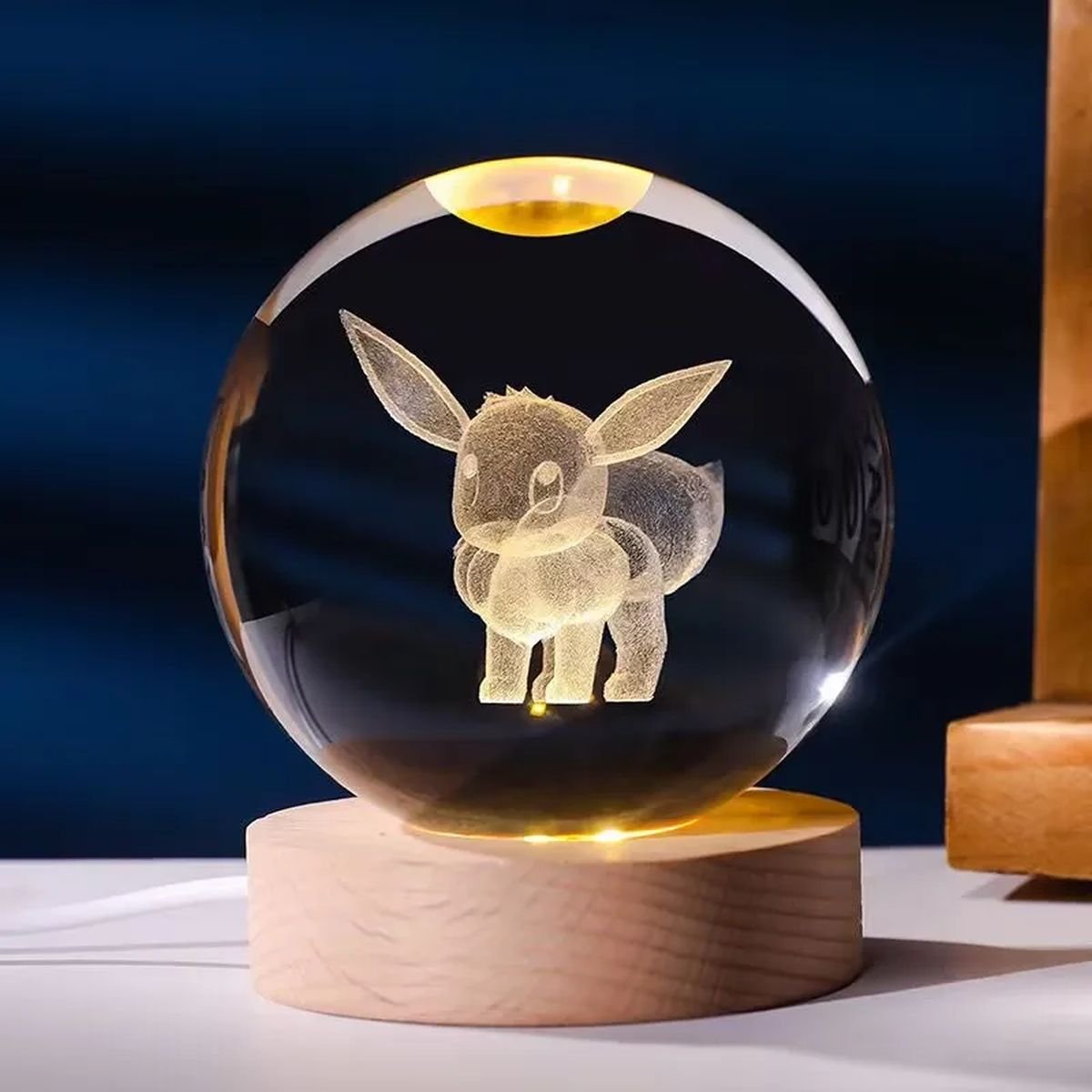 Pokemon Crystal Ball 3D - Image 6