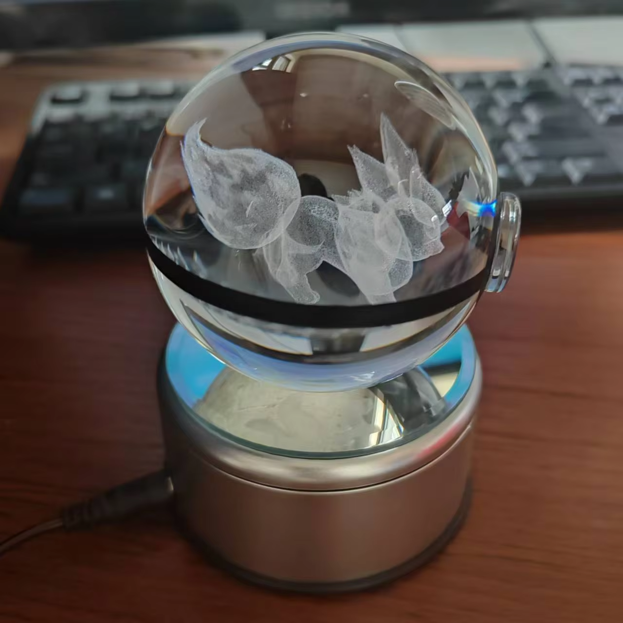 Pokemon Crystal Ball 3D - Image 12