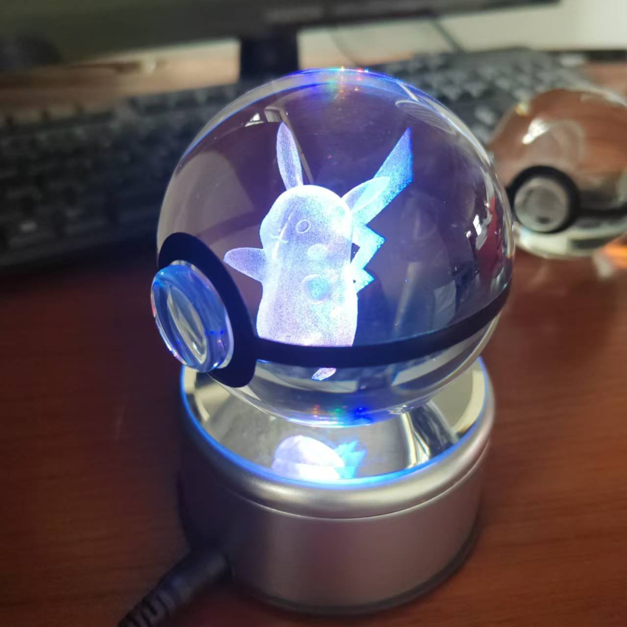 Pokemon Crystal Ball 3D - Image 13