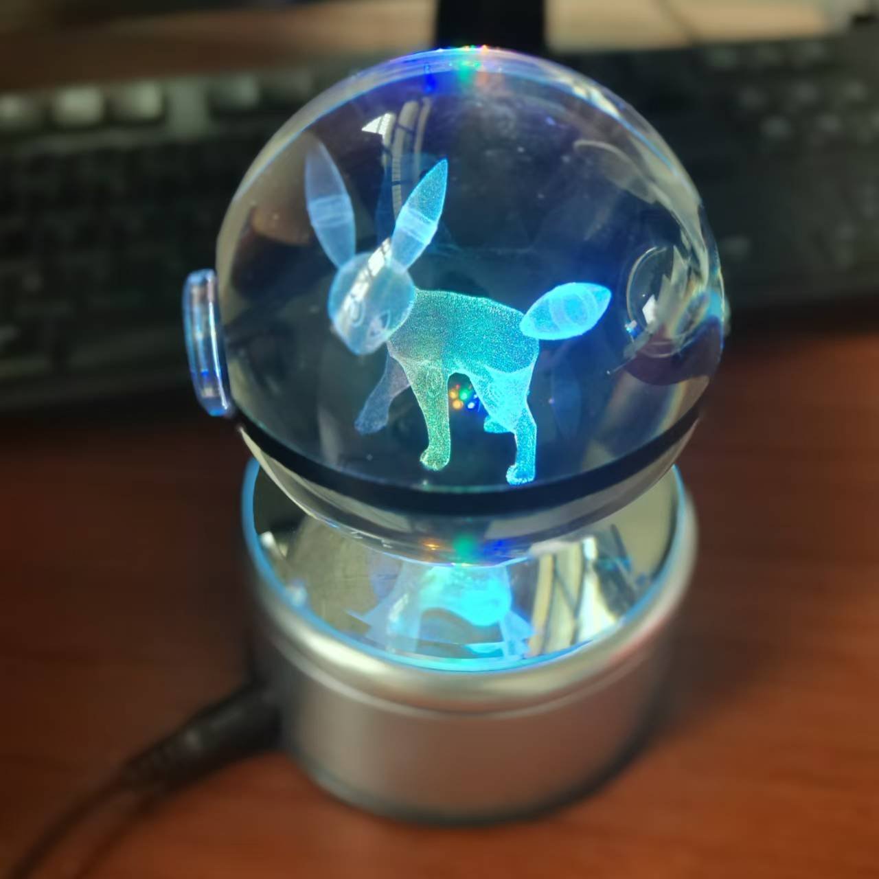 Pokemon Crystal Ball 3D - Image 14