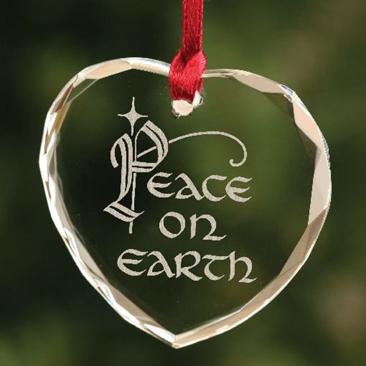 Crystal Christmas Ornament - Image 7
