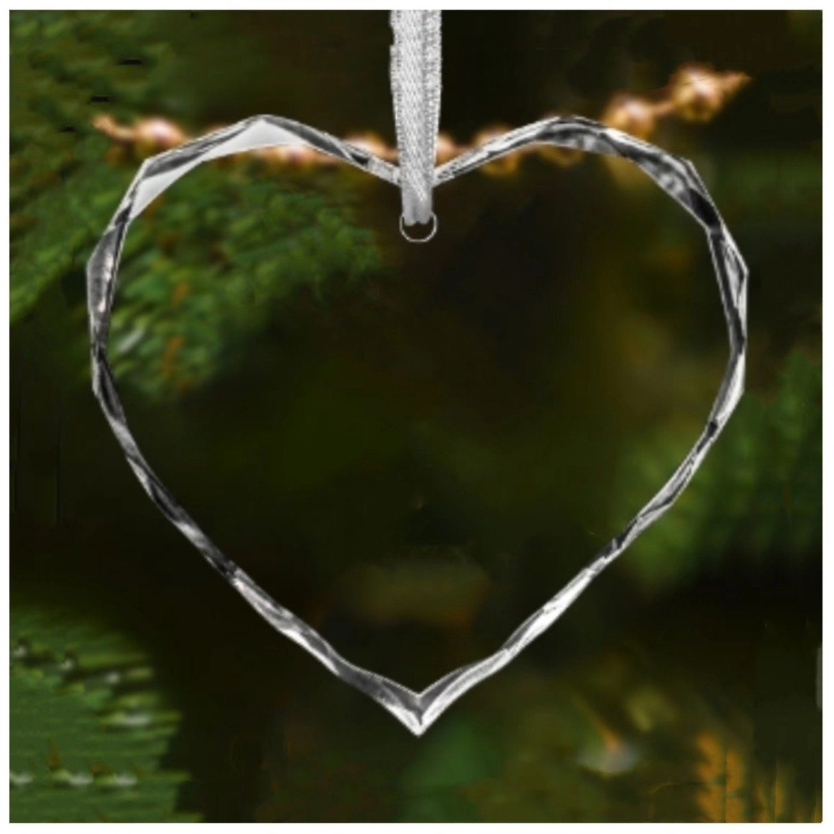 Crystal Christmas Ornament - Image 10