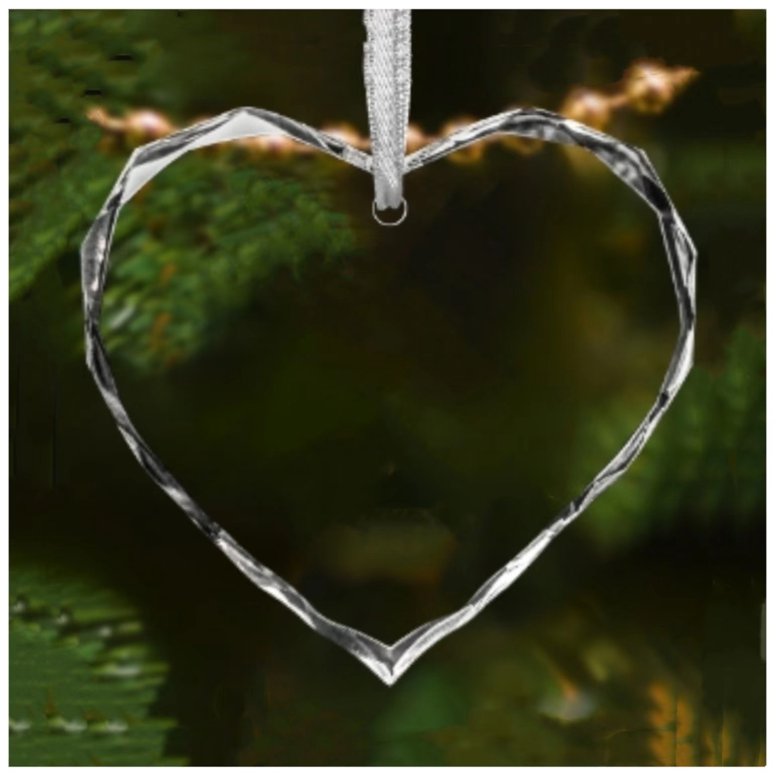 Crystal Christmas Ornament - Image 10