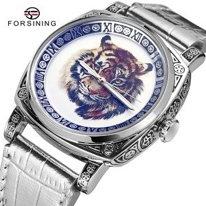 Mechanical Wristwatch Jam Tangan Men Watch