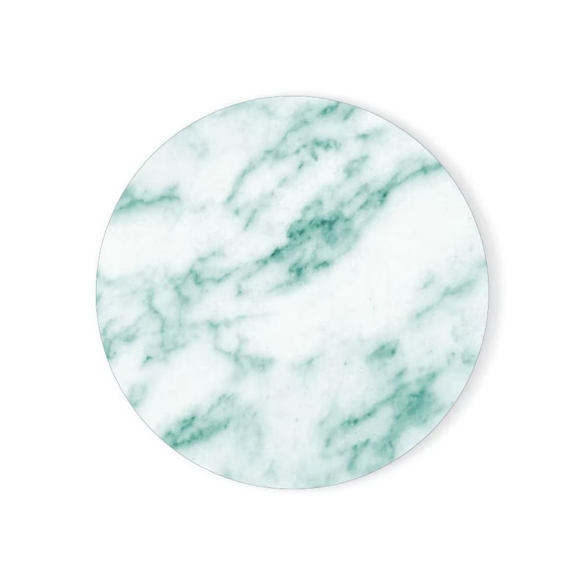 Round Ceramic Coasters - Image 6