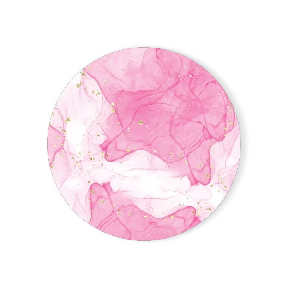 Round Ceramic Coasters - Image 9