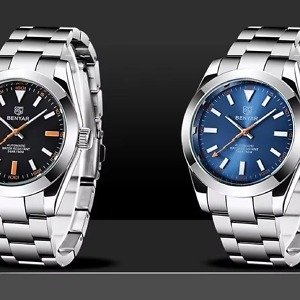 BENYAR Top Brand Luxury Mechanical Automatic Watch