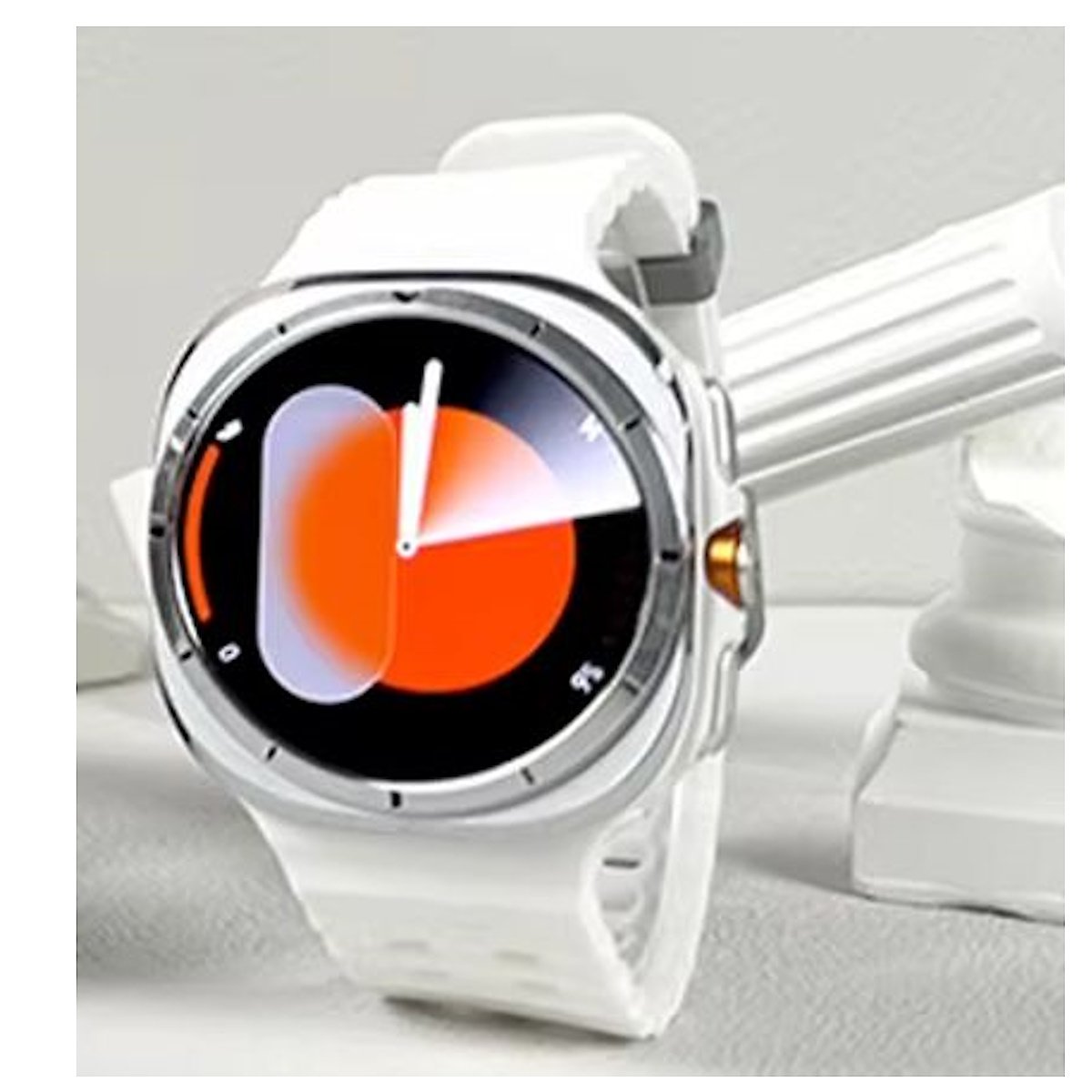 U8 Ultra 5G Android Smartwatch - 3GB+32GB Global Version for Men 2025 - Image 9