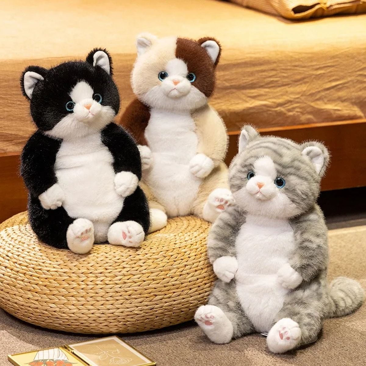 Plush Dog Cat - Image 12