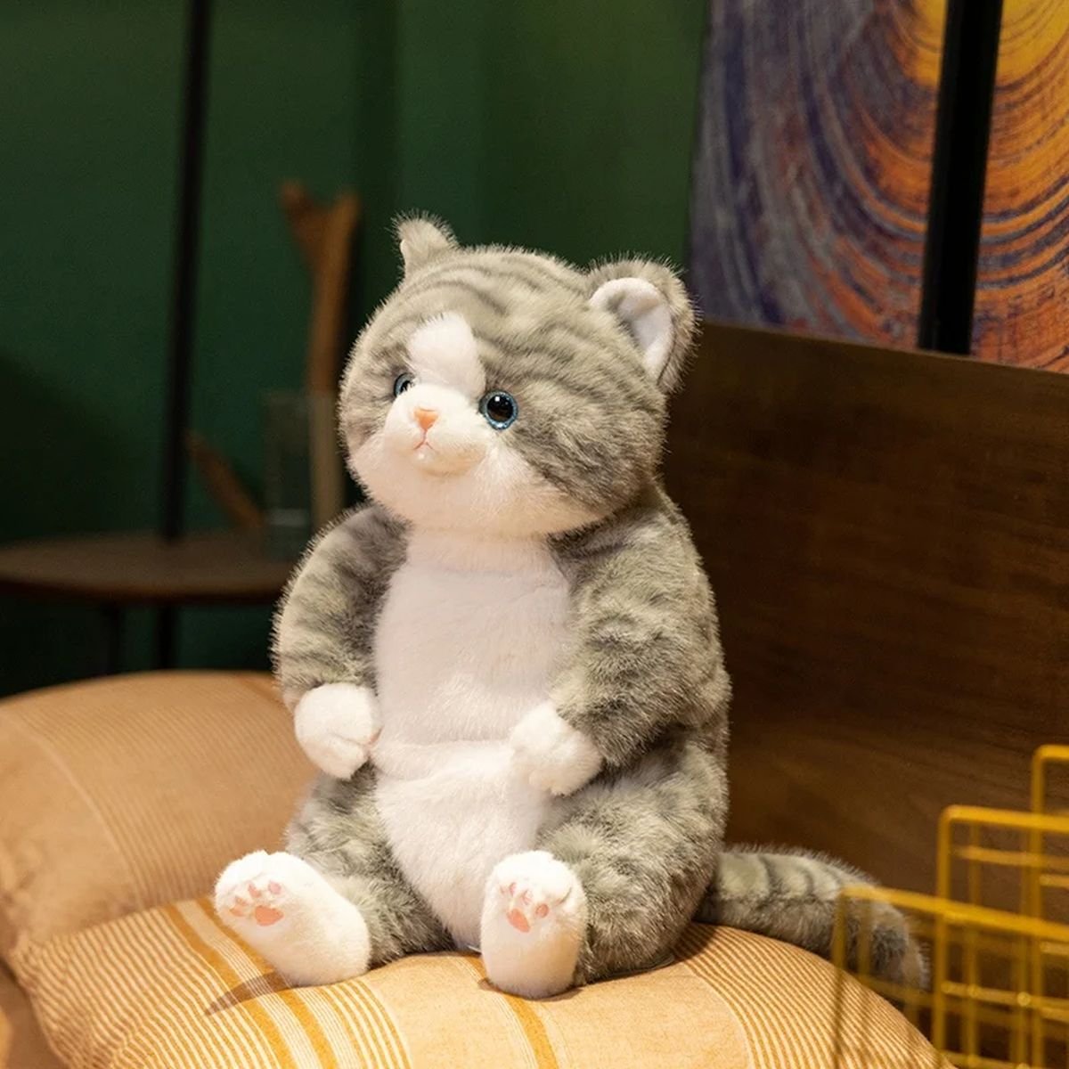 Plush Dog Cat - Image 9